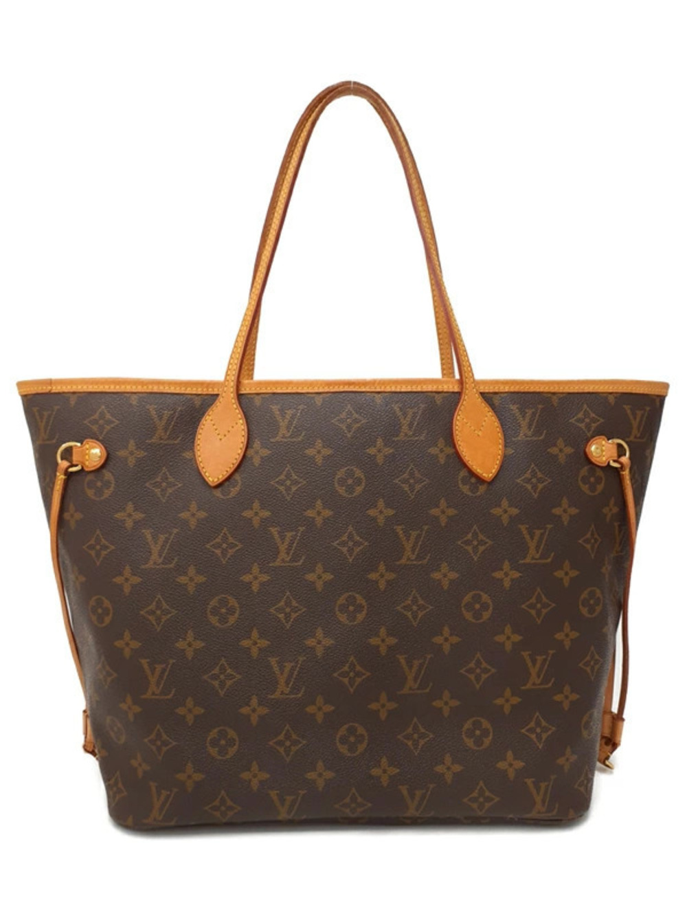 Louis Vuitton Monogram Neverfull Tote Bag